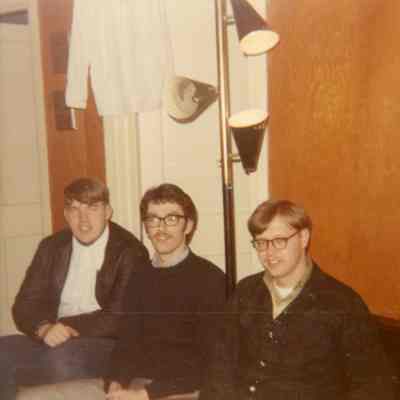 In about June 1971.