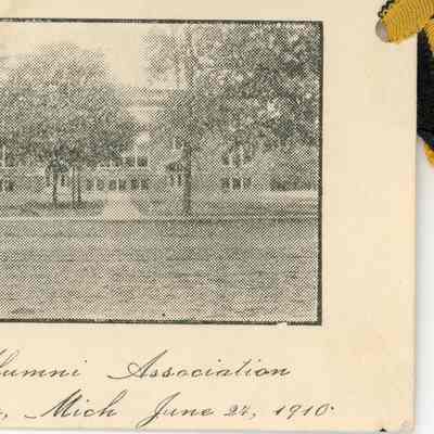 Roosevelt School Alumni Association 1910