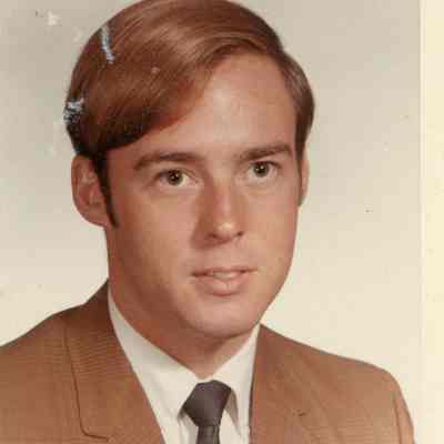 Todd Tinkham in 1968