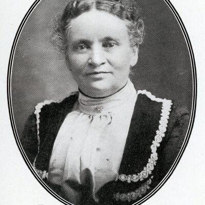 Mrs. Ebenezer Bennett