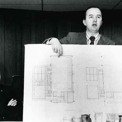 Rec Center Plans