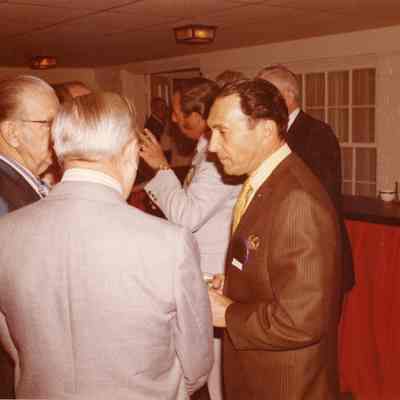 Rotary Club Members