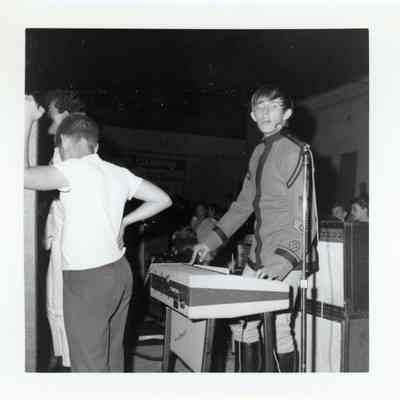 Homecoming Parade 1967