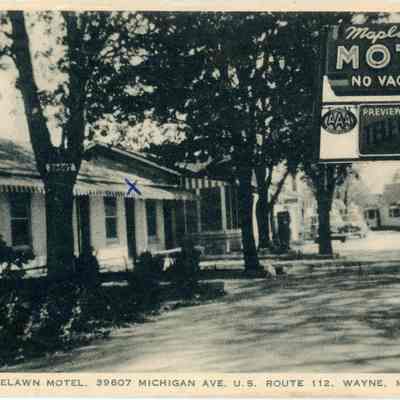 39607 Michigan - Maplelawn Motel