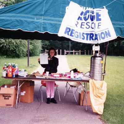 Rouge Rescue 1995