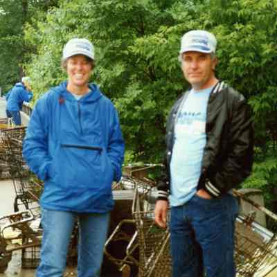 Bonnie Anderson, Frank Boner