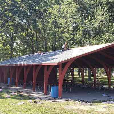 New Roofs - 2022