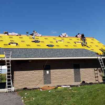 New Roofs - 2022