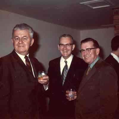 Rotary Club Members