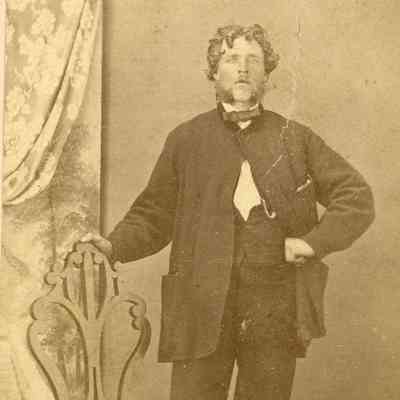 William C. Cowan - 1866