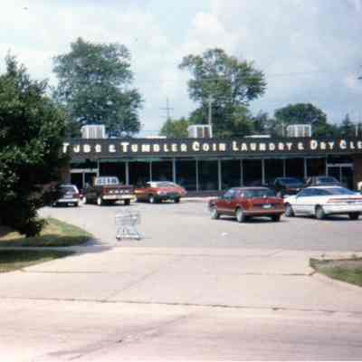 3680 Elizabeth. Tubs and Tumblers Laundromat and Cleaners