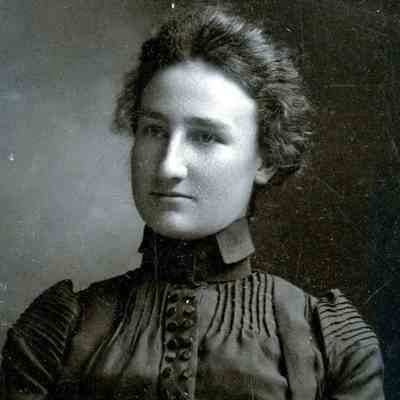 Eva Gertrude Vallance