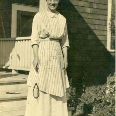 Mamie Warner