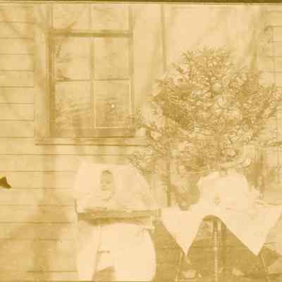 Patricia Chaffee in 1898.