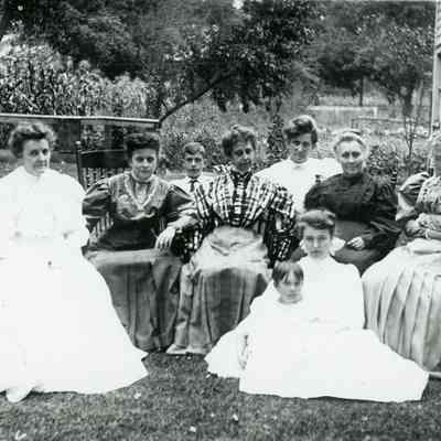 Chaffee Family