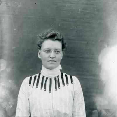 Mamie Chaffee Warner