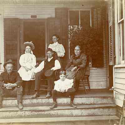 Chaffee Family