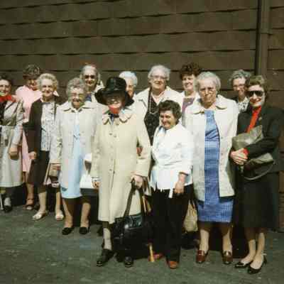 Methodist Church Ladies Group