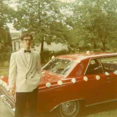 Marshall in 1969