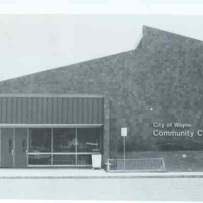 City of Wayne Community Center