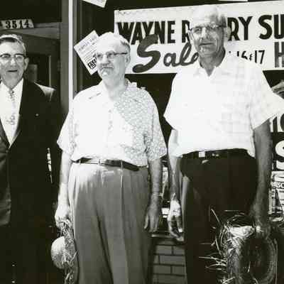 Wayne Rotary Club Surplus Sale