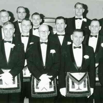 Masonic Lodge Members