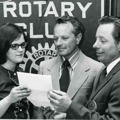 Rotary Scholarship