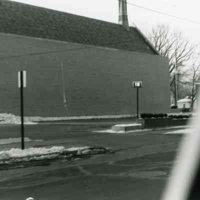 South side of Park between Newberry and Biddle.