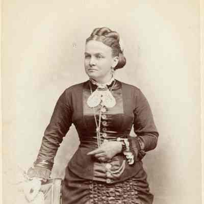 Mrs. Lewis Coleburn.