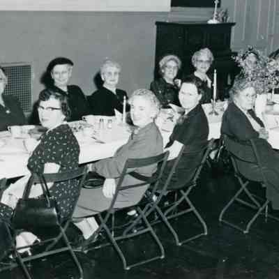 Bona Fide Group was the name of the photo. Photo taken by Glenn J. Ford Jr in March of 1955.