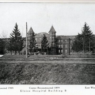 Asylum after remodel