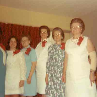 In about June 1969.