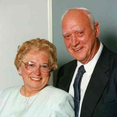 Pat and Earl Richardson