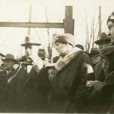 Sam Bills, William Green James Chambers, James Martin, Emmet Potter, Miles Dietrich, Henry Prerri, Mrs Harly Smith