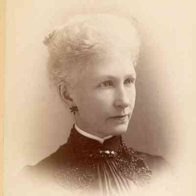 Mrs. Charles Chambers, the mother of Dan Chambers. Her maiden name is Vealy or (Velie)