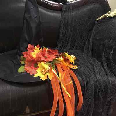 Witch Hat Workshop 2021