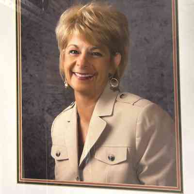 Kimberly J. Alexander, Director of Parks and Recreation. 1995-2009.: Kimberly J. Alexander Director of Parks and Recreation. 1995-2009. 2021.16.12