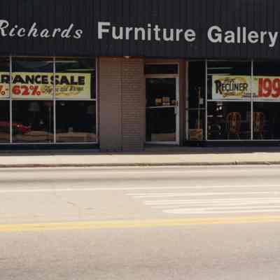S.M. Richards Furniture Gallery