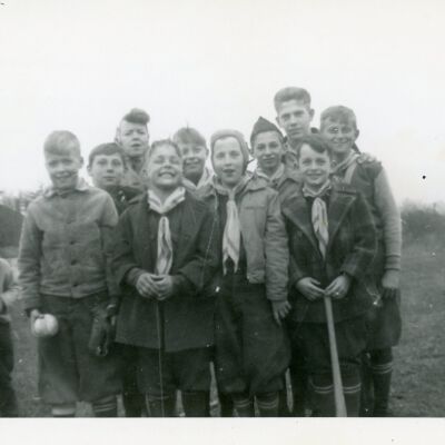 Cub Scout Den I