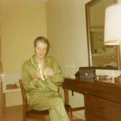 In about May 1971.