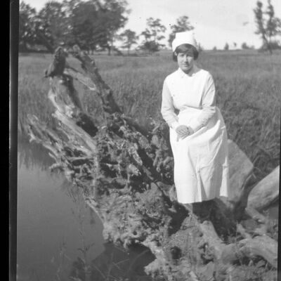 Eloise Nurse Late 1920s