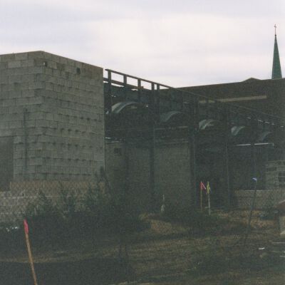St. Marys Catholic Church Construction