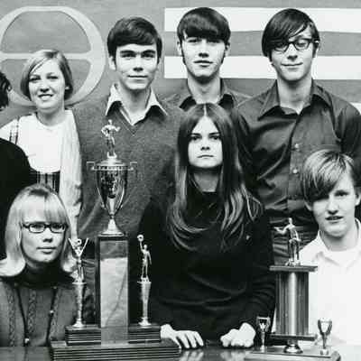 Winners 1971