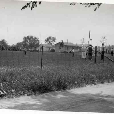Picnic at Carpenters Lake, 1932