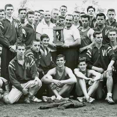 1961 WHS Track Team