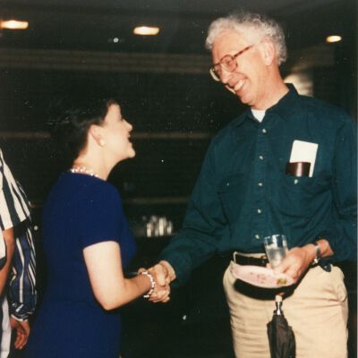 Library Dedication