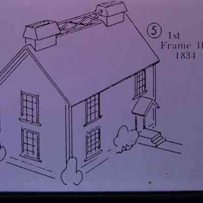Artists interpretation, not accurate
