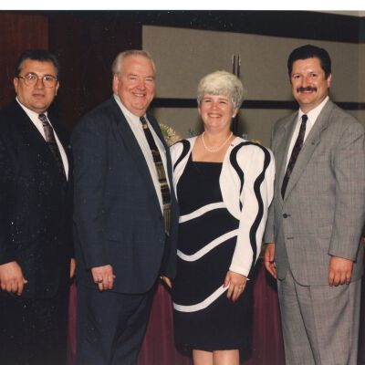 Library Dedication