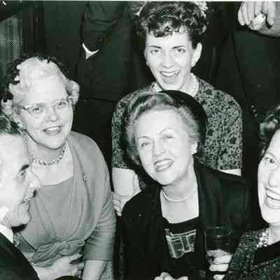 League of Women Voters