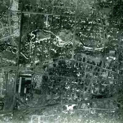 NW area of city